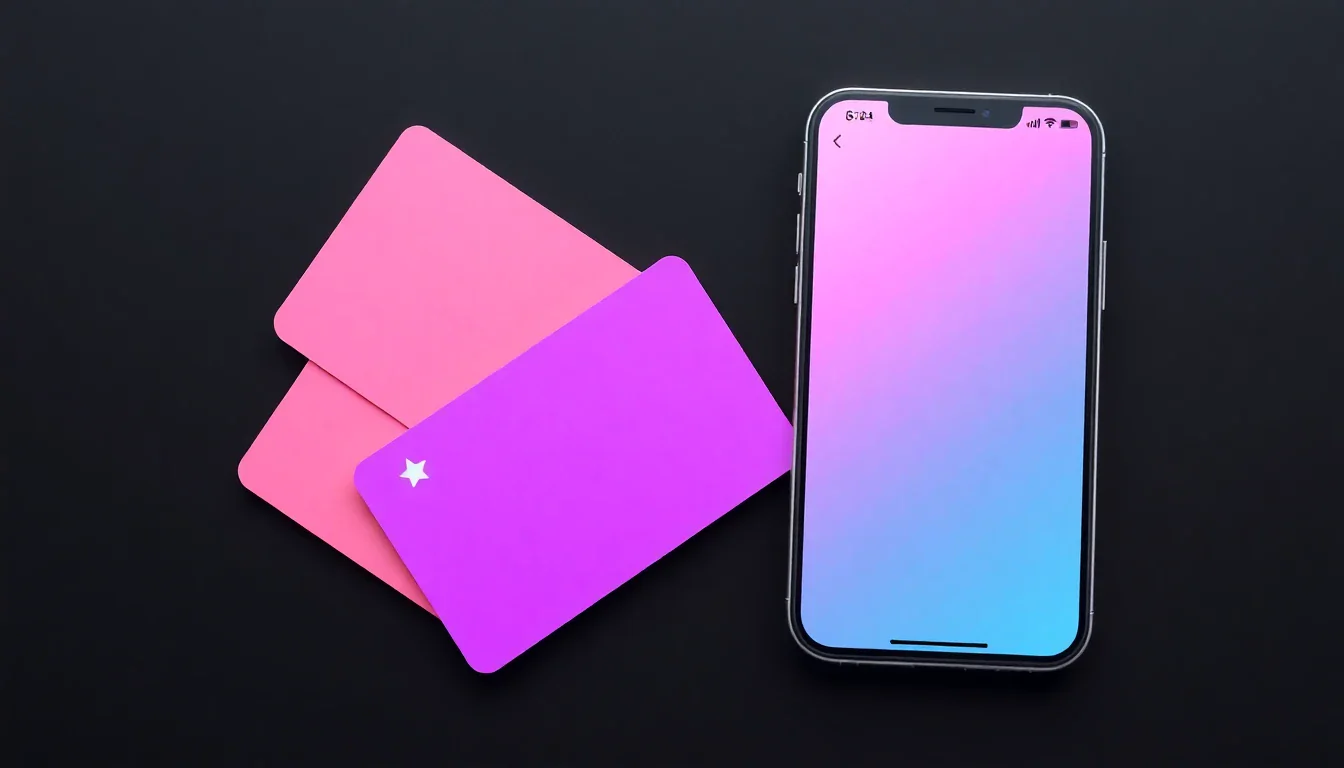 Mobile app pricing concept showing free and premium options for AI video generation